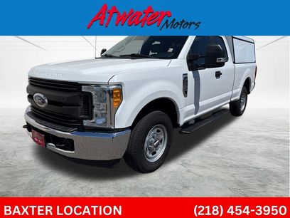 Used 2017 Ford F250 XL w/ Power Equipment Group
