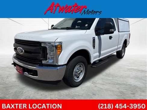 Used 2017 Ford F250 XL w/ Power Equipment Group RWD image 1