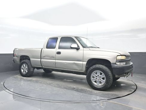 Used 2002 Chevrolet Silverado 1500 LS AWD/4WD image 8