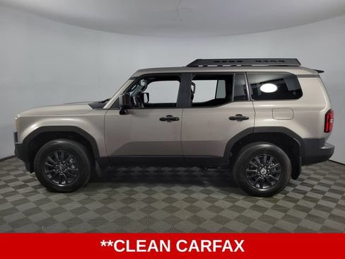 Used 2026 Toyota Land Cruiser 1958 AWD/4WD image 5