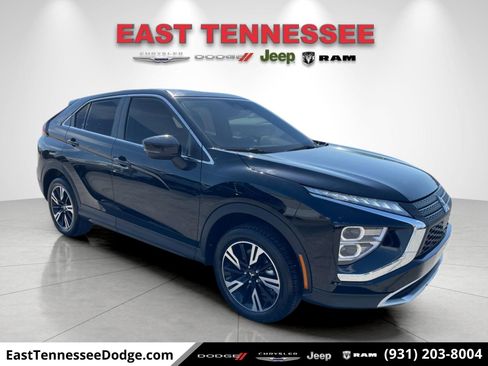Used 2026 Mitsubishi Eclipse Cross Black Edition image 1