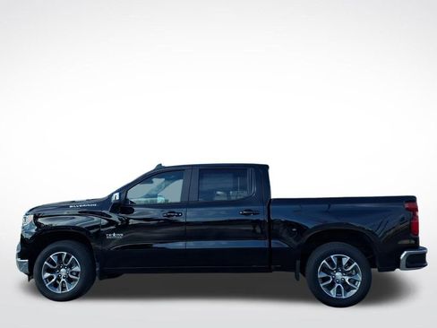 New 2026 Chevrolet Silverado 1500 LT w/ Texas Edition Plus RWD image 7