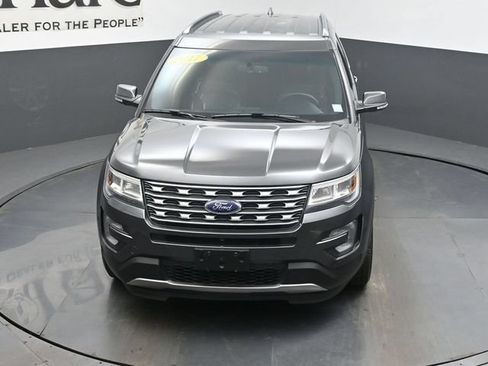 Used 2017 Ford Explorer Limited AWD/4WD image 59