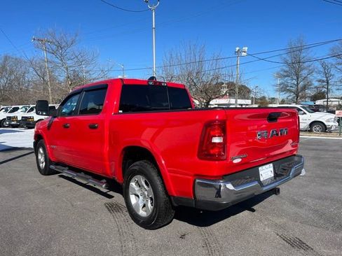 Used 2025 RAM 1500 Big Horn image 5