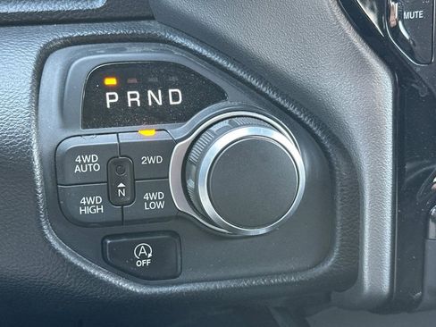Used 2025 RAM 1500 Big Horn image 19