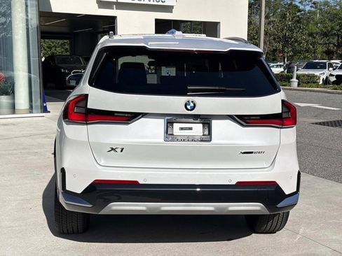 New 2026 BMW X1 xDrive28i w/ Convenience Package AWD/4WD image 4