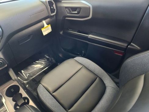 New 2025 Ford Bronco Sport Outer Banks w/ Sasquatch Outer Banks Package image 13