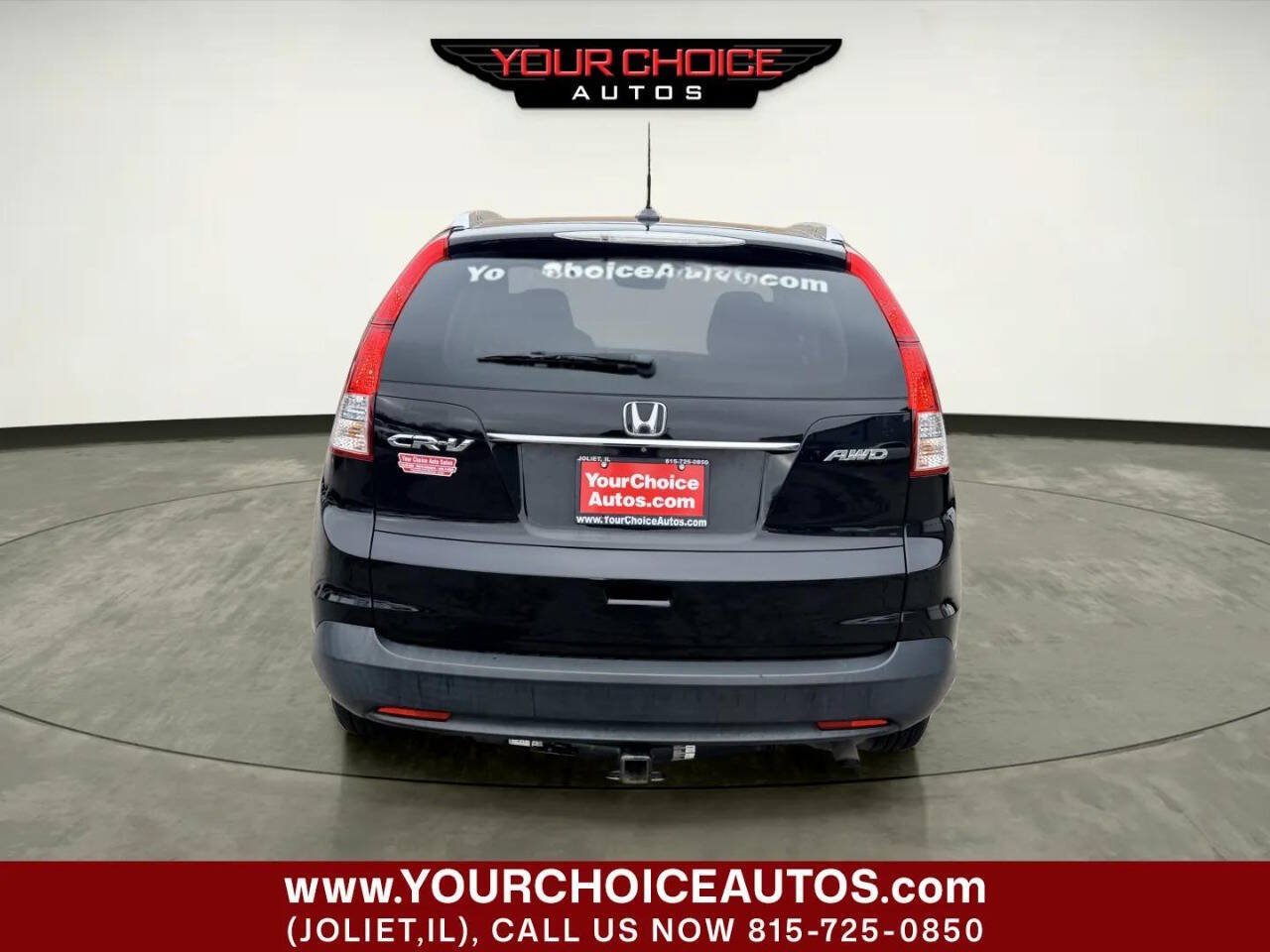 Used 2014 Honda CR-V EX-L image 4