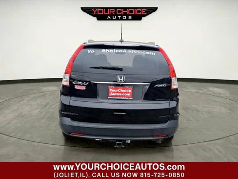Used 2014 Honda CR-V EX-L image 4