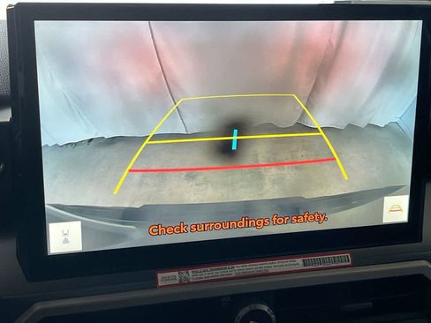 New 2025 Toyota Tacoma TRD Off-Road image 17