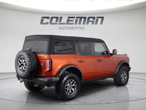 Used 2023 Ford Bronco Badlands AWD/4WD image 3