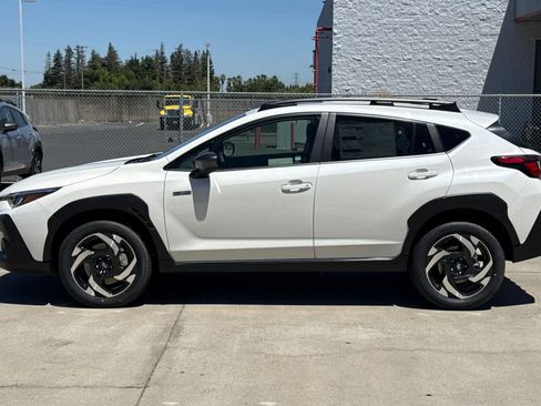 New 2026 Subaru Crosstrek 2.5i Limited w/ Crosstrek Mirror Package AWD/4WD image 5