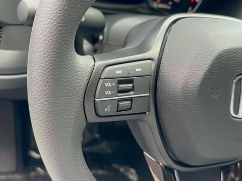 New 2025 Honda Accord SE image 25