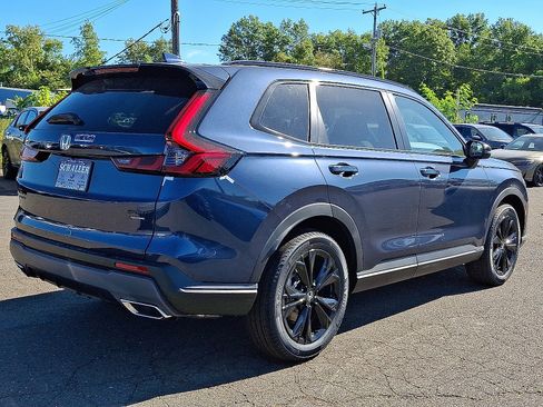 New 2026 Honda CR-V Sport Touring image 4