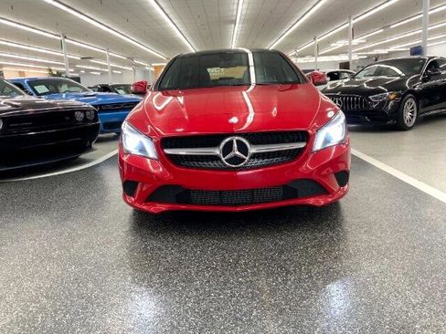 Used 2015 Mercedes-Benz CLA 250 4dr Sdn CLA 250 FWD image 2