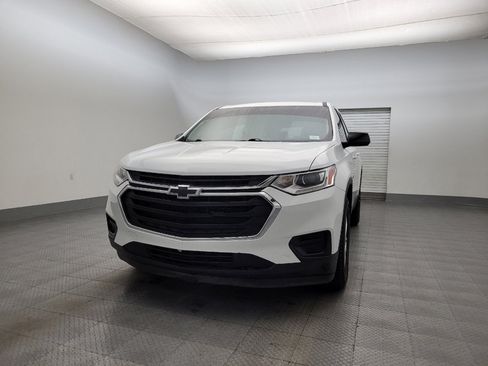 Used 2019 Chevrolet Traverse LS w/ LPO, Floor Liner Package image 15
