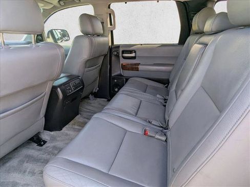 Used 2010 Toyota Sequoia Limited image 19