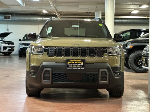 New 2026 Jeep Cherokee Overland AWD/4WD image 8