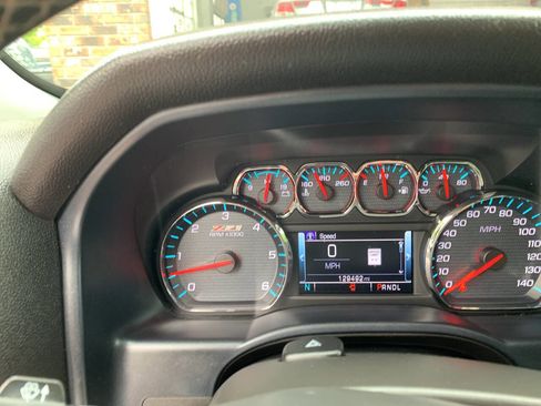 Used 2018 Chevrolet Silverado 1500 LT w/ All Star Edition AWD/4WD image 27