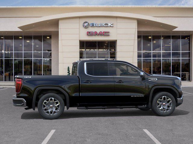 New 2026 GMC Sierra 1500 SLE w/ Preferred Package AWD/4WD image 5