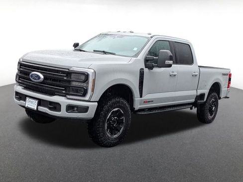 New 2026 Ford F250 Platinum w/ Tremor Off-Road Package AWD/4WD image 7