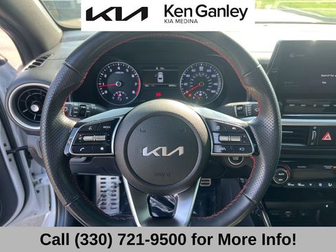 Certified 2022 Kia Forte GT image 34