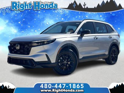 New 2026 Honda CR-V Sport-L