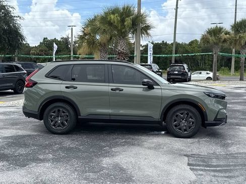 New 2026 Honda CR-V TrailSport image 6