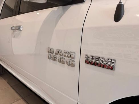 Used 2016 RAM 1500 Big Horn AWD/4WD image 4