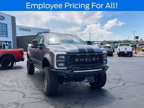 New 2025 Ford F250 Lariat w/ Lariat Ultimate Package AWD/4WD image 47
