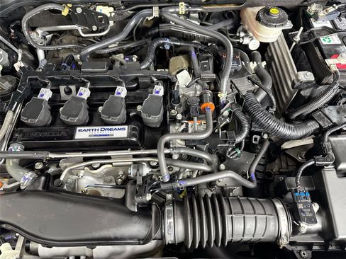 Used 2020 Honda Civic EX image 39