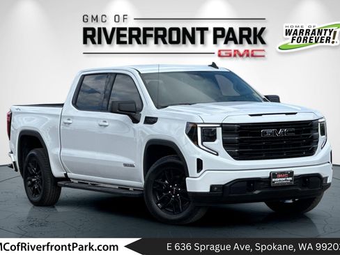 New 2025 GMC Sierra 1500 Elevation w/ Preferred Package image 1