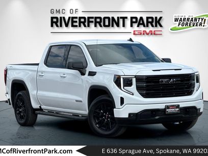 New 2025 GMC Sierra 1500 Elevation w/ Preferred Package