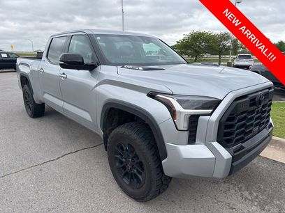 Used 2024 Toyota Tundra Limited w/ TRD Off-Road Package