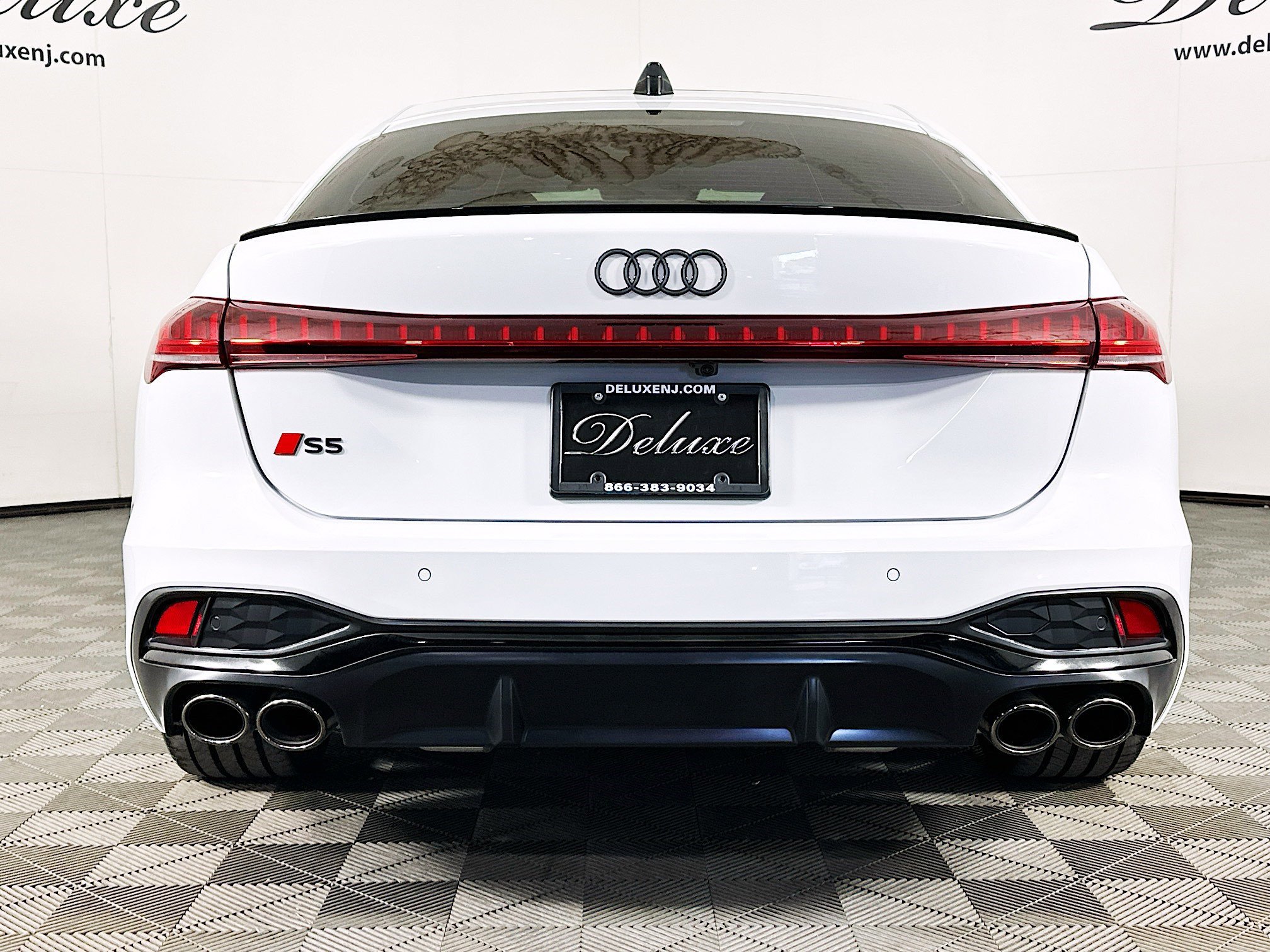 Used 2025 Audi S5 Premium Plus w/ Premium Plus Package AWD/4WD image 5
