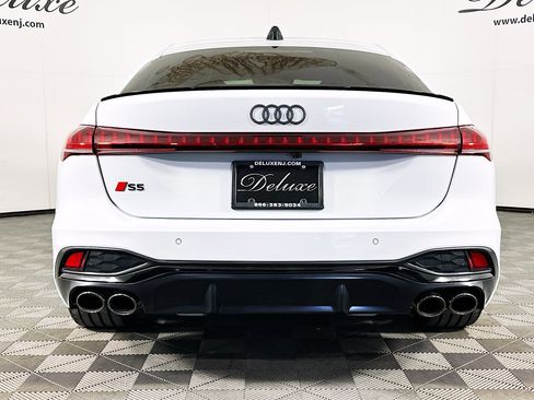 Used 2025 Audi S5 Premium Plus w/ Premium Plus Package AWD/4WD image 5