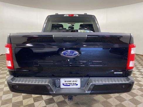 Used 2021 Ford F150 XL w/ STX Appearance Package AWD/4WD image 16