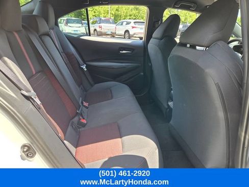 Used 2025 Toyota Corolla SE FWD image 15
