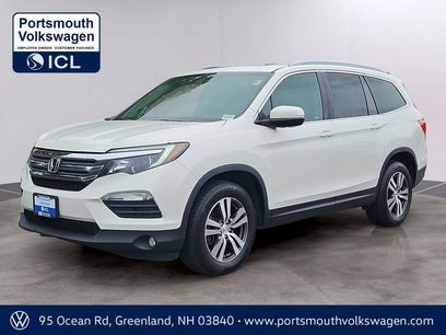Used 2018 Honda Pilot EX-L