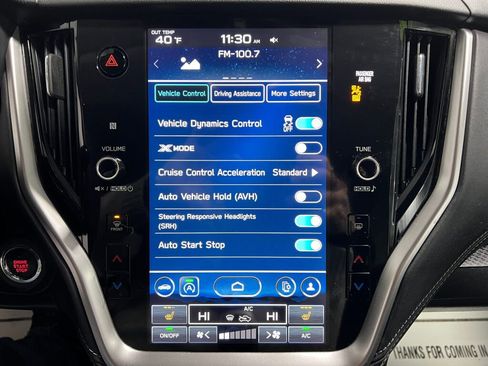 Used 2024 Subaru Outback Premium image 12