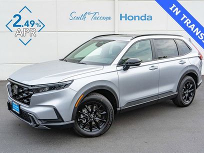 New 2026 Honda CR-V Sport