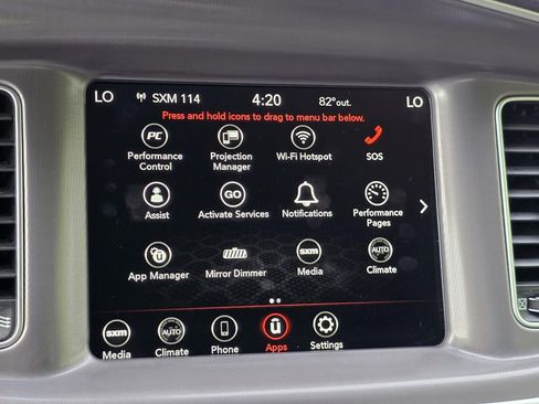 Used 2022 Dodge Charger R/T RWD image 16