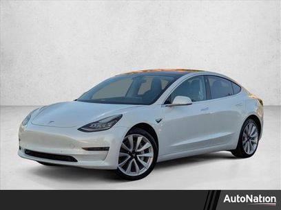Used 2017 Tesla Model 3 Long Range
