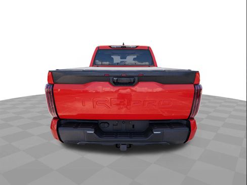 Used 2022 Toyota Tundra TRD Pro AWD/4WD image 5