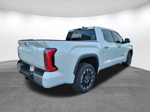 New 2026 Toyota Tundra Limited AWD/4WD image 5
