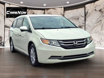 Used 2016 Honda Odyssey EX-L