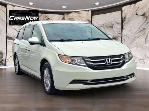 Used 2016 Honda Odyssey EX-L image 1