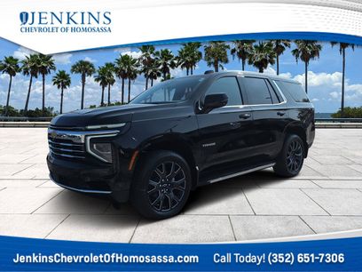 New 2026 Chevrolet Tahoe LT