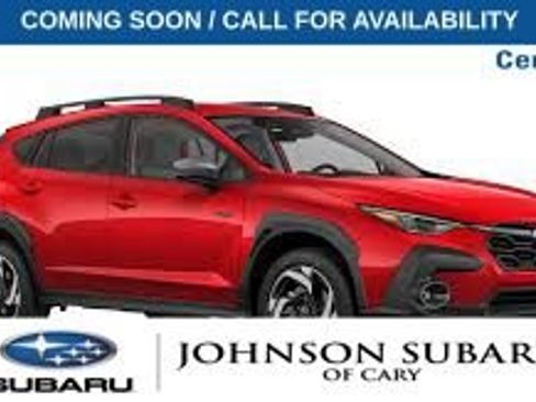 Used 2026 Subaru Crosstrek 2.5i Premium AWD/4WD image 1