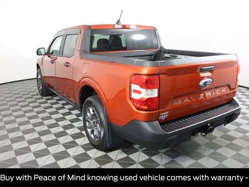 Used 2022 Ford Maverick XLT w/ XLT Luxury Package image 8